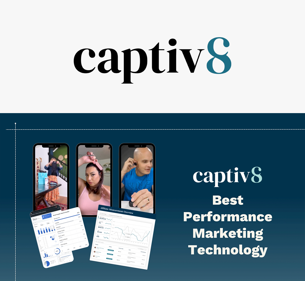 Captiv8 Branded Storefronts Revolutionize Bottom-of-Funnel Influencer Marketing
